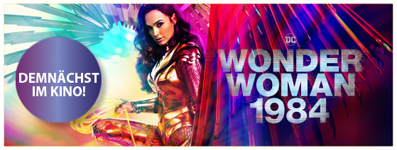 Warner Bros. Consumer Products Wonder Woman 84