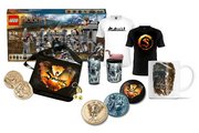 Merchandise zum letzten Hobbit Abenteuer Bild Merchandise zum letzten Hobbit Abenteuer