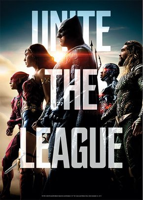 JUSTICE LEAGUE