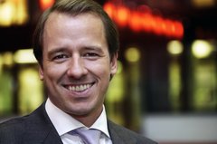 Michael Gimber freut sich auf ein persönliches Gespräch mit Ihnen Bild Michael Gimber