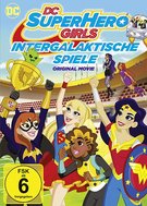 DC Super Hero Girls Intergalaktische Spiele