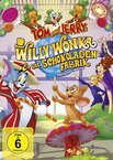 Tom & Jerry Willy Wonka Schokoladenfabrik