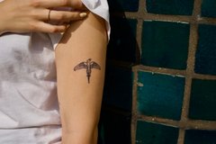 Inkster Harry Potter Tattoos