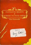 Fantastic Beasts and where to find them Bild: Fantastic Beasts and where to find them