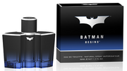 Bild Luxess Duft "Batman Begins - The New Dark Fragrance for Men"