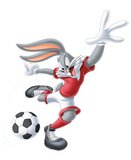 Looney Tunes spielen Fußball Looney Tunes spielen Fußball