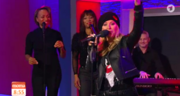 Quelle: ARD-MORGENMAGAZIN vom 16.11.2015, Videoausschnitt: Anastacia mit "I'm outta love" Bild Quelle: ARD-MORGENMAGAZIN vom 16.11.2015, Videoausschnitt: Anastacia mit "I'm outta love"
