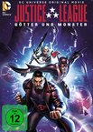 Justice League Götter und Monster