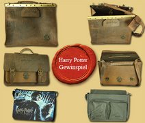Harry Potter Gewinnspiel 2013/2014 Bild zum Harry Potter Gewinnspiel 2013/2014