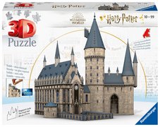 Ravensburger Hogwarts 3D Puzzle