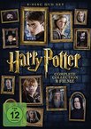 Cover Harry Potter 1-8