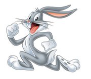 Bugs Bunny und Warner Bros. Consumer Products wünschen FROHE OSTERN! Bild Bugs Bunny Warner Bros. Consumer Products