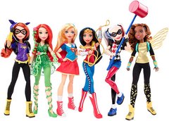 DC Super Hero Girls Bild DC Super Hero Girls