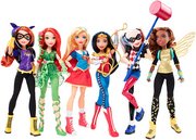 DC Super Hero Girls Bild DC Super Hero Girls