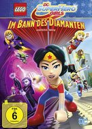 DC Super Hero Girls Im Bann des Diamanten