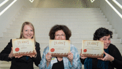 Hobbit Award Warner Bros. Consumer Products Bild Hobbit Award Warner Bros. Consumer Products