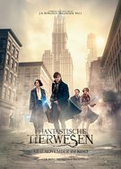 Cover Phantastische Tierwesen