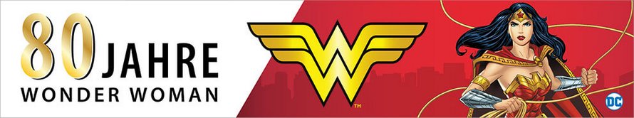 2021: 80 Jahre Wonder Woman