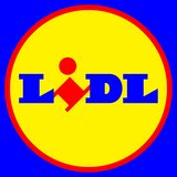 LIDL europaweiter Handelspartner für Man of Steel Logo LIDL