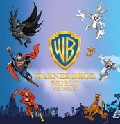 news Warner Bros. World Abu Dhabi