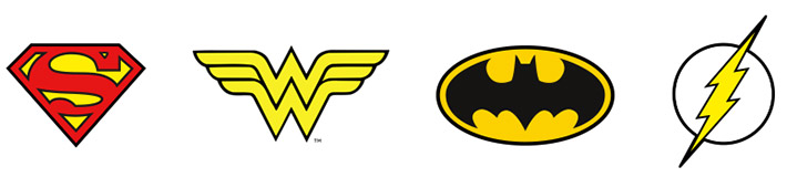 DC Core: Superman / Wonder Woman / Batman / The Flash