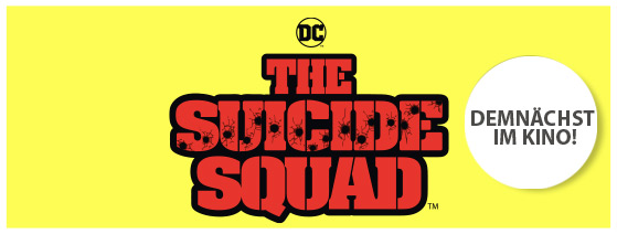 Warner Bros. Consumer Products Suicide Squad