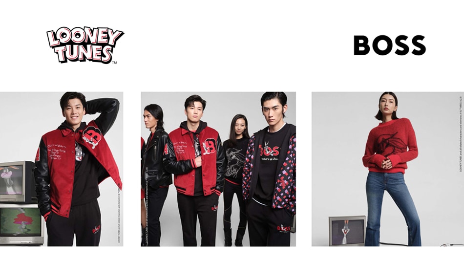 Warner Bros Consumer Products: BOSS