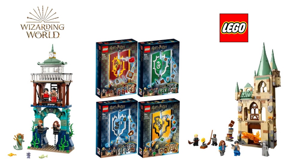 Warner Bros Consumer Products: LEGO